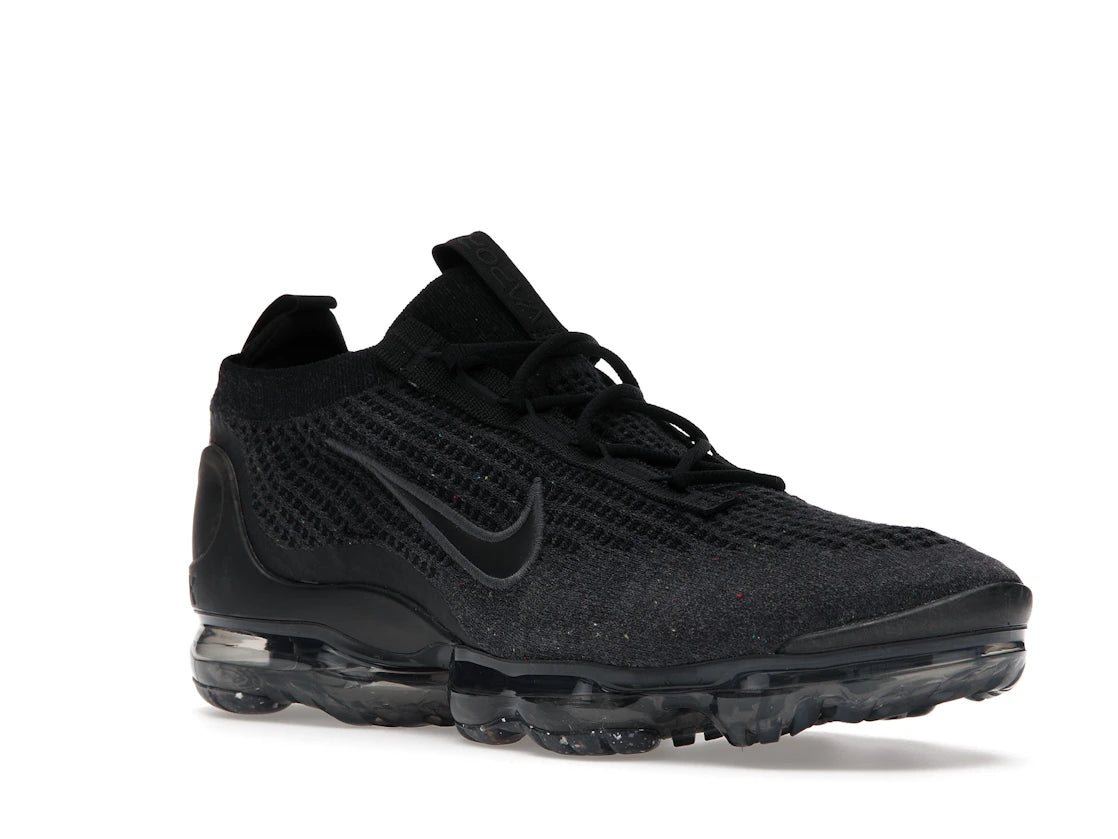 Nike Air VaporMax 2021 FK Schwarz Anthrazit