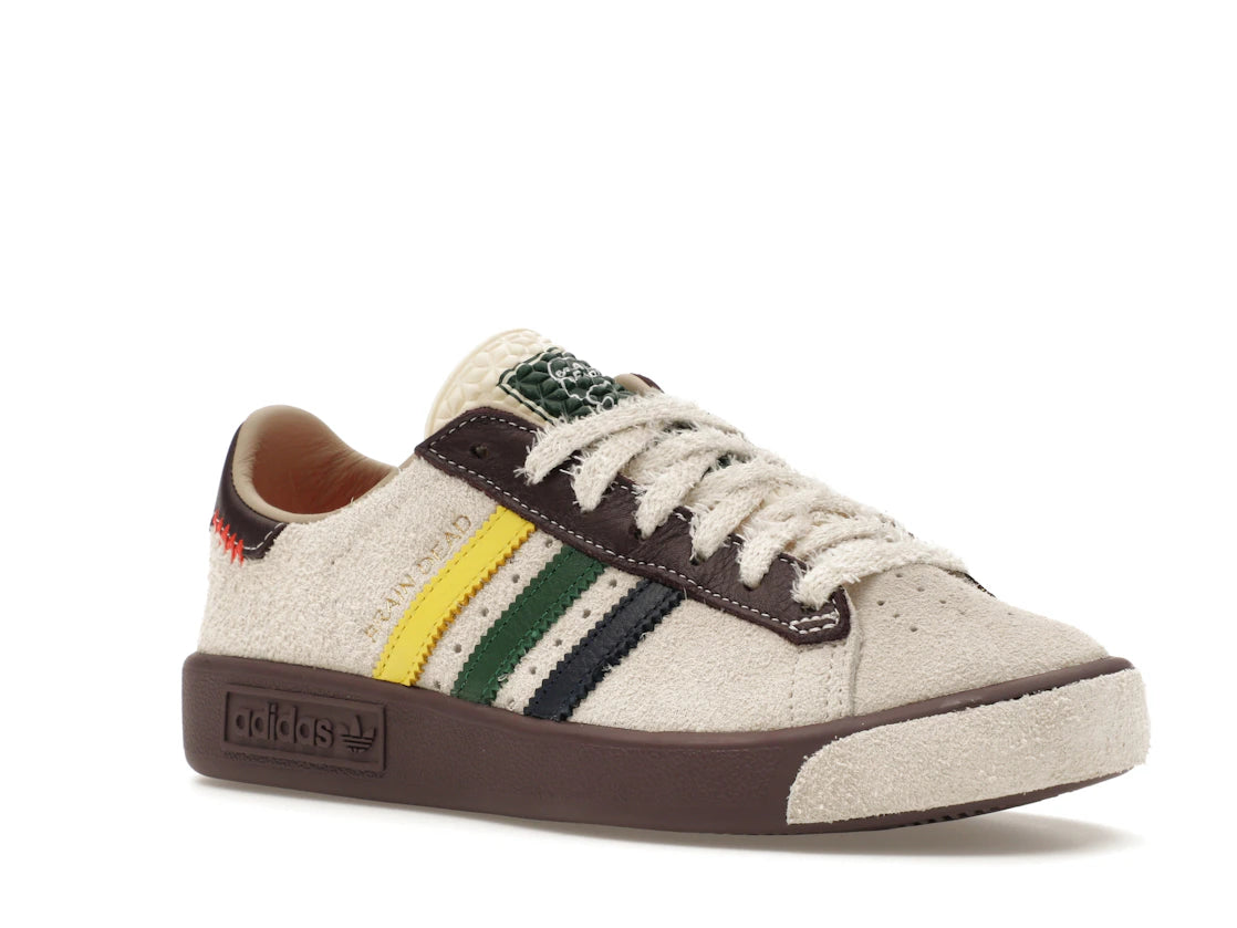 adidas Forest Hills Brain Dead Cremeweiß