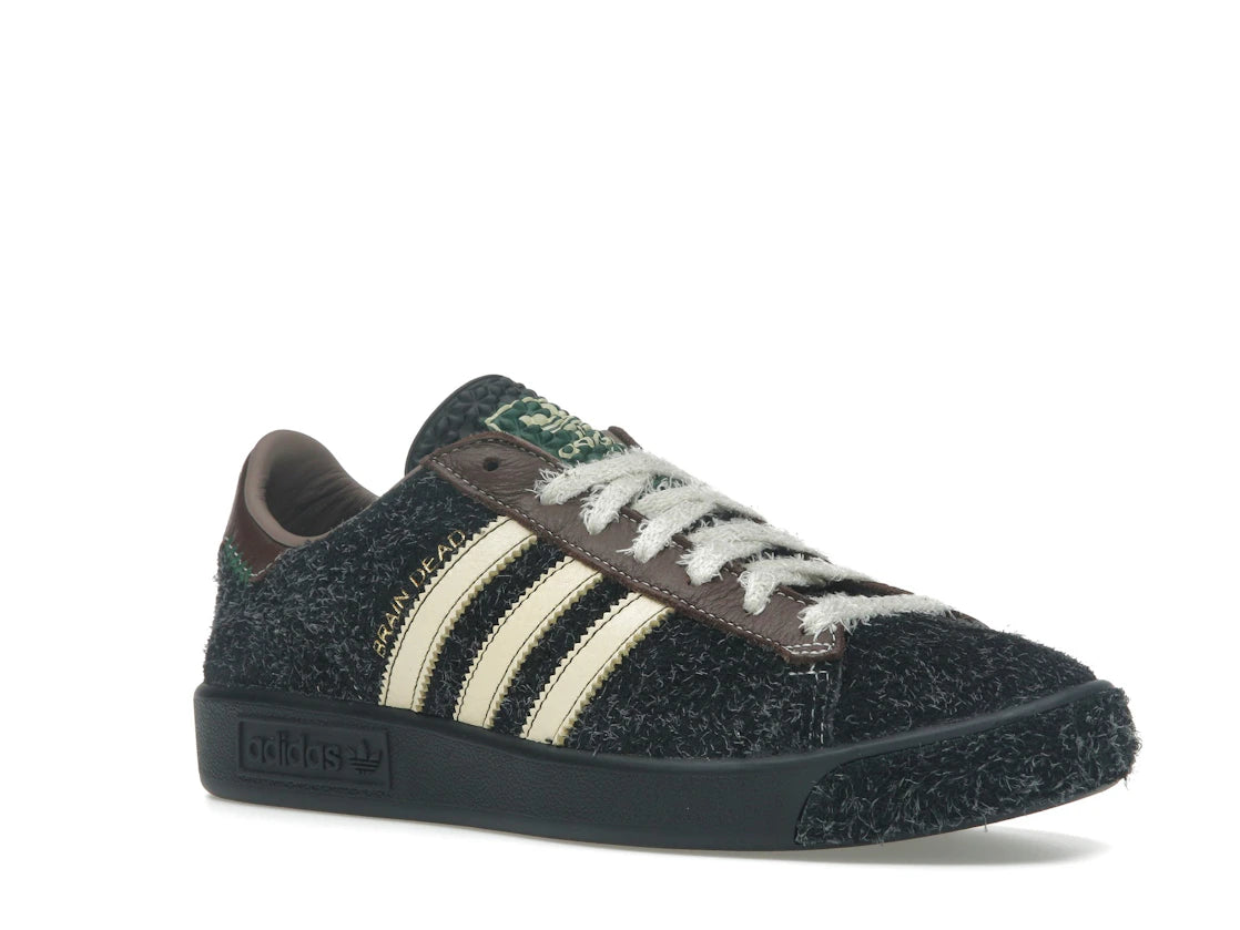 adidas Forest Hills Brain Dead Schwarz