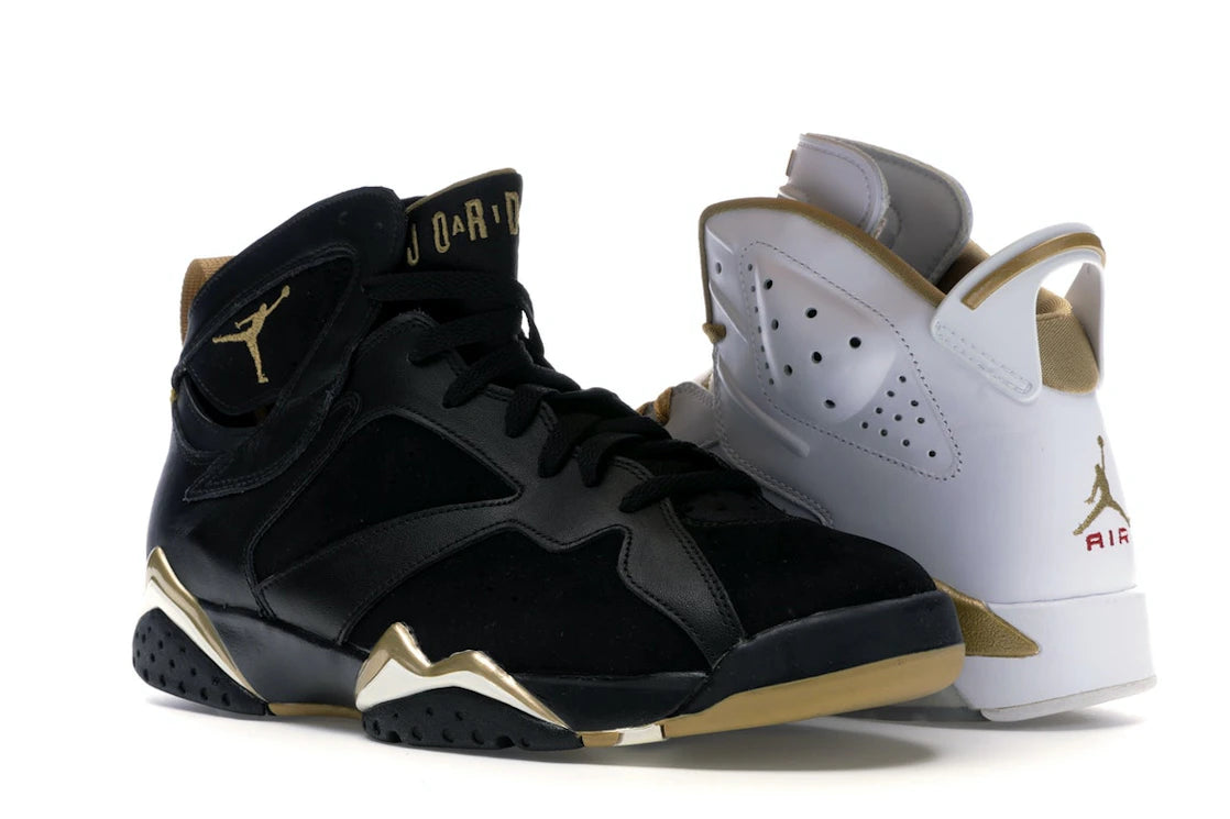 Jordan Golden Moments Pack (6/7)