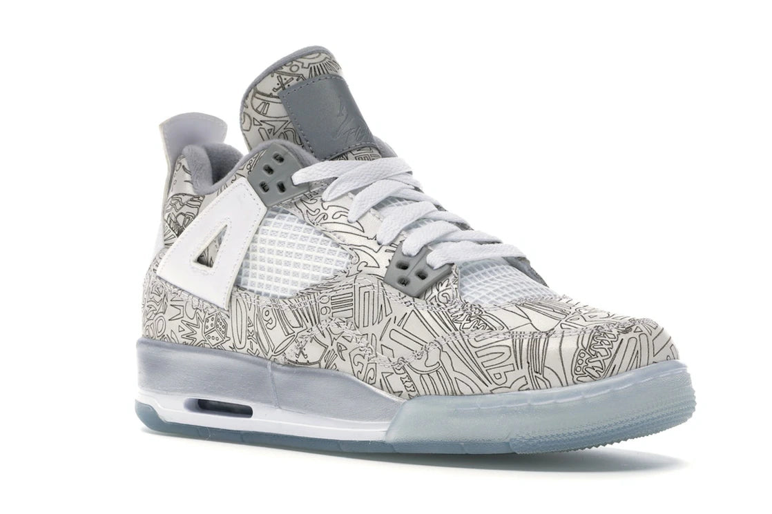 Jordan 4 Retro Laser (GS)