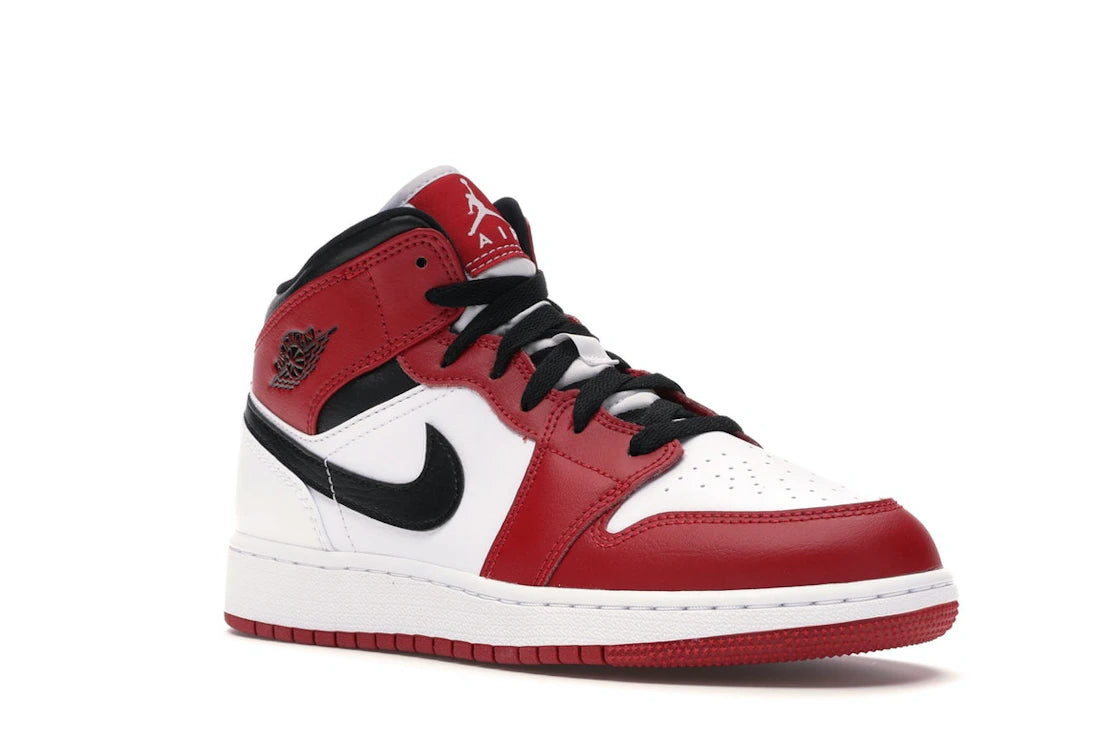Jordan 1 Mid Chicago (2020) (GS)