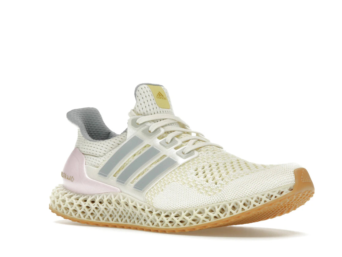 adidas Ultra 4D Off White Orchid Fusion