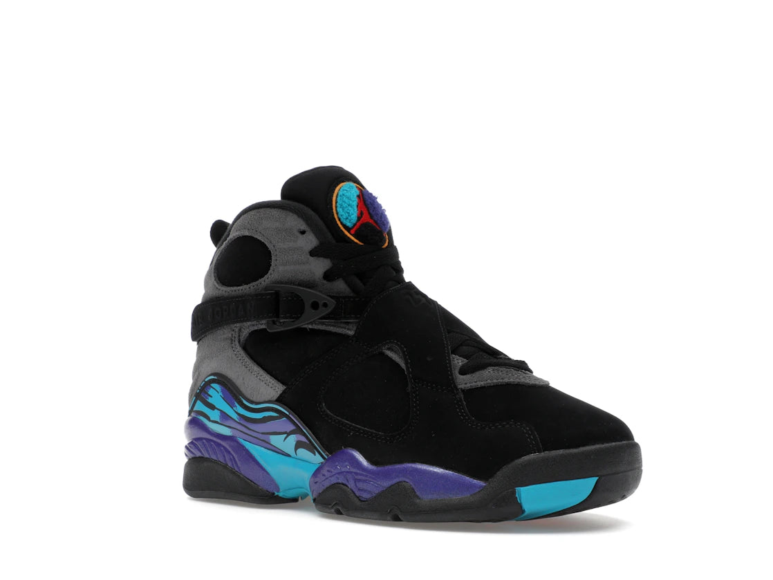 Jordan 8 Retro Aqua (2025) (GS)