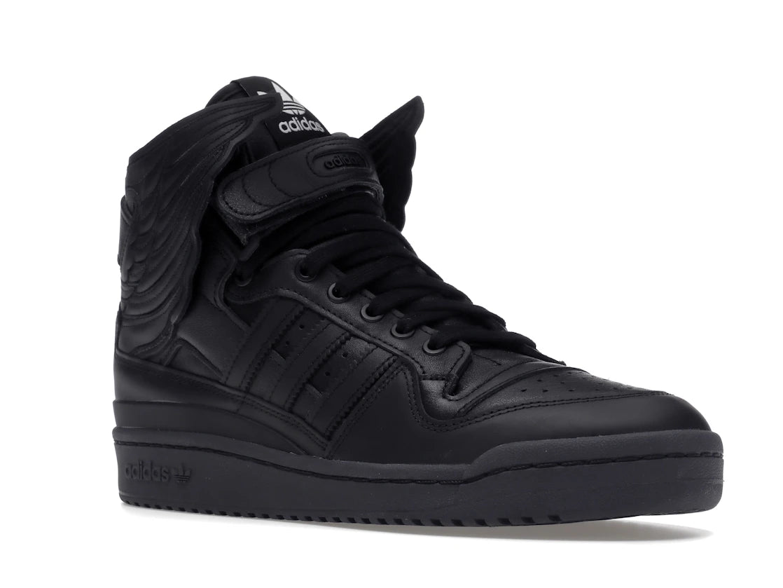 adidas Forum Hi Wings 4.0 Jeremy Scott Black