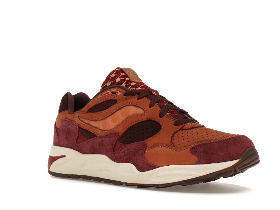 Saucony Grid Shadow 2 Jahr des Drachen