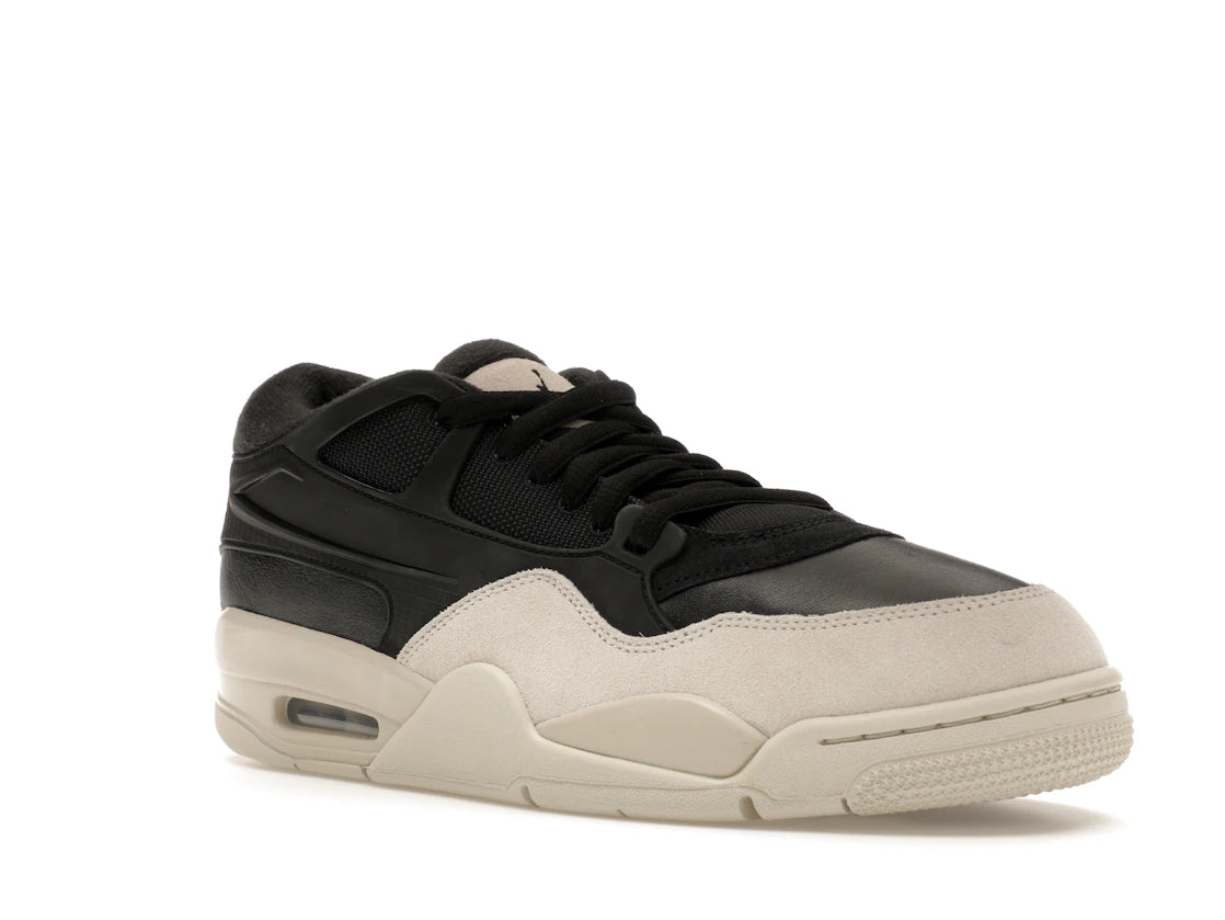 Jordan 4 RM Schwarz/Hellbeige