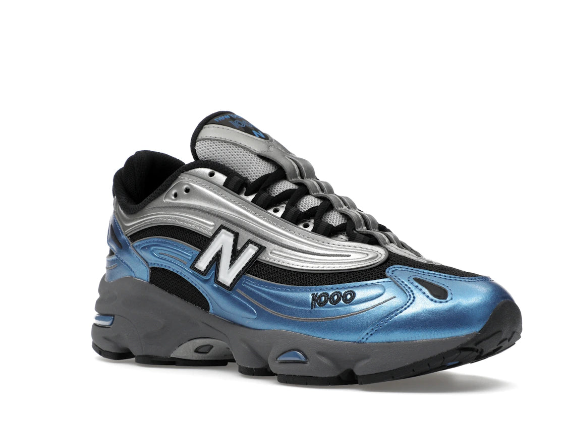 New Balance 1000 Metallic Blau