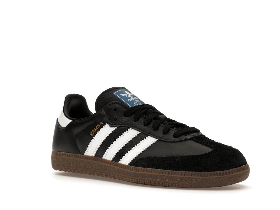 adidas Samba OG Black White Gum (Women's)