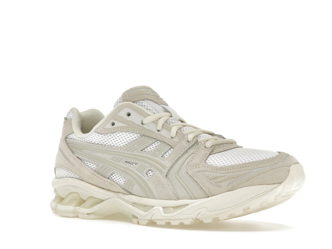 ASICS Gel-Kayano 14 White Smoke Gray (Damen)