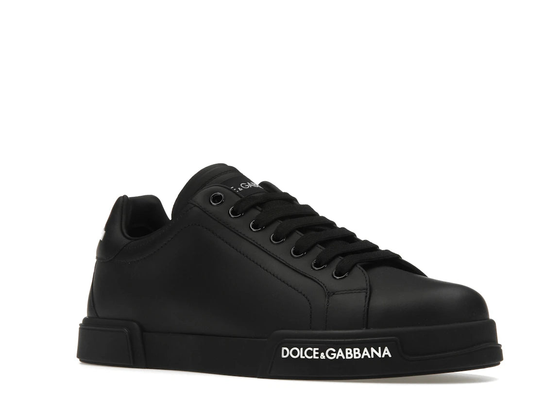 Dolce & Gabbana Portofino Classic Black White