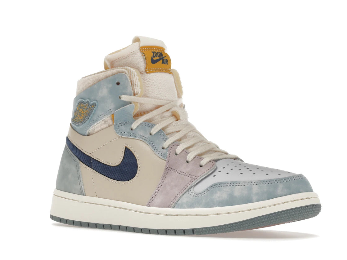 Jordan 1 High Zoom Air CMFT Celestine Blue