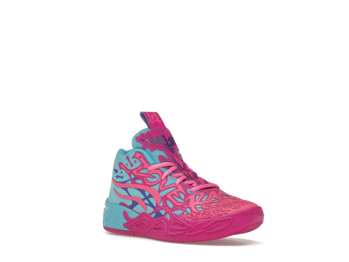 Puma LaMelo Ball MB.04 Iridescent (PS)