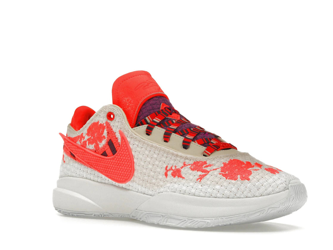 Nike LeBron 20 PRM Mimi Plange Zeremonie