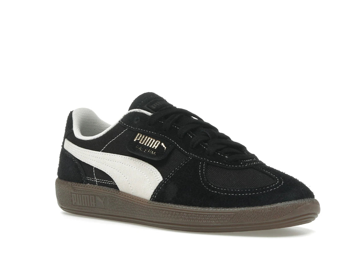 Puma Palermo Vintage Schwarz Frosted Ivory