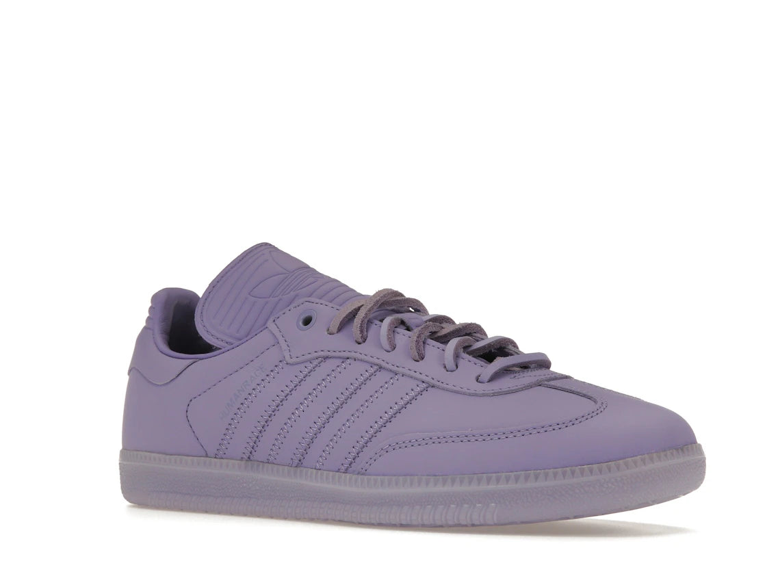 adidas Samba Pharrell Humanrace Lila