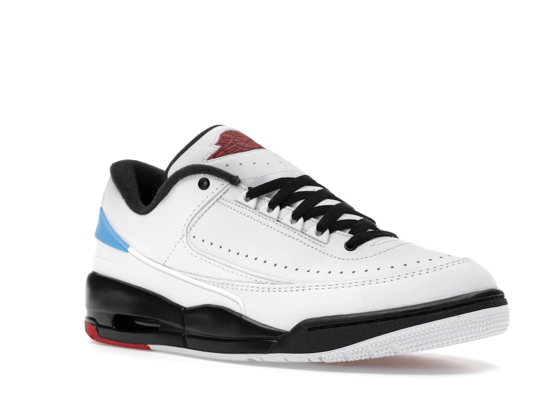 Jordan 2/3 UNC To Chicago