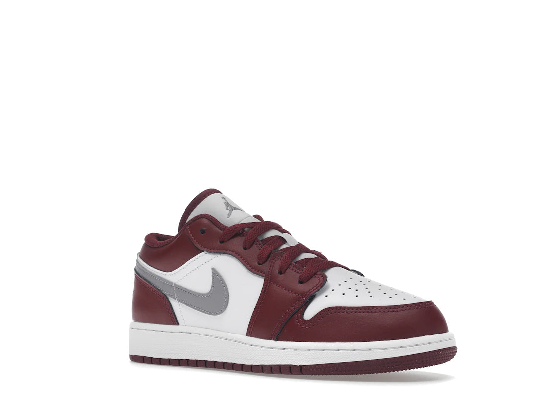 Jordan 1 Low Bordeaux (GS)