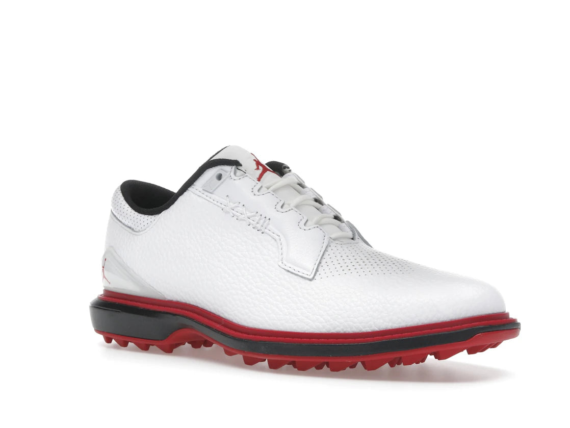 Jordan ADG 5 Golf Weiß Schwarz Varsity Rot