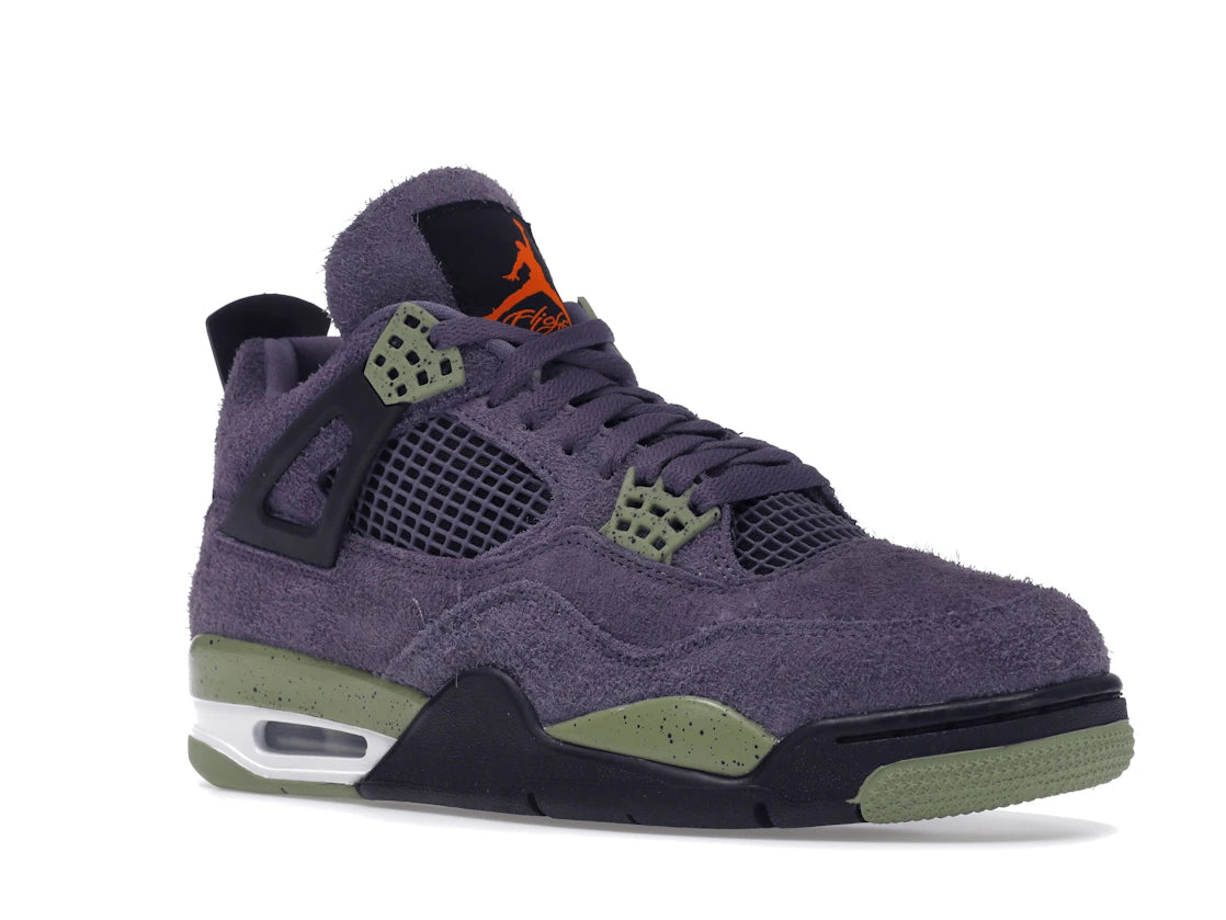 Jordan 4 Retro Canyon Purple (Damen)