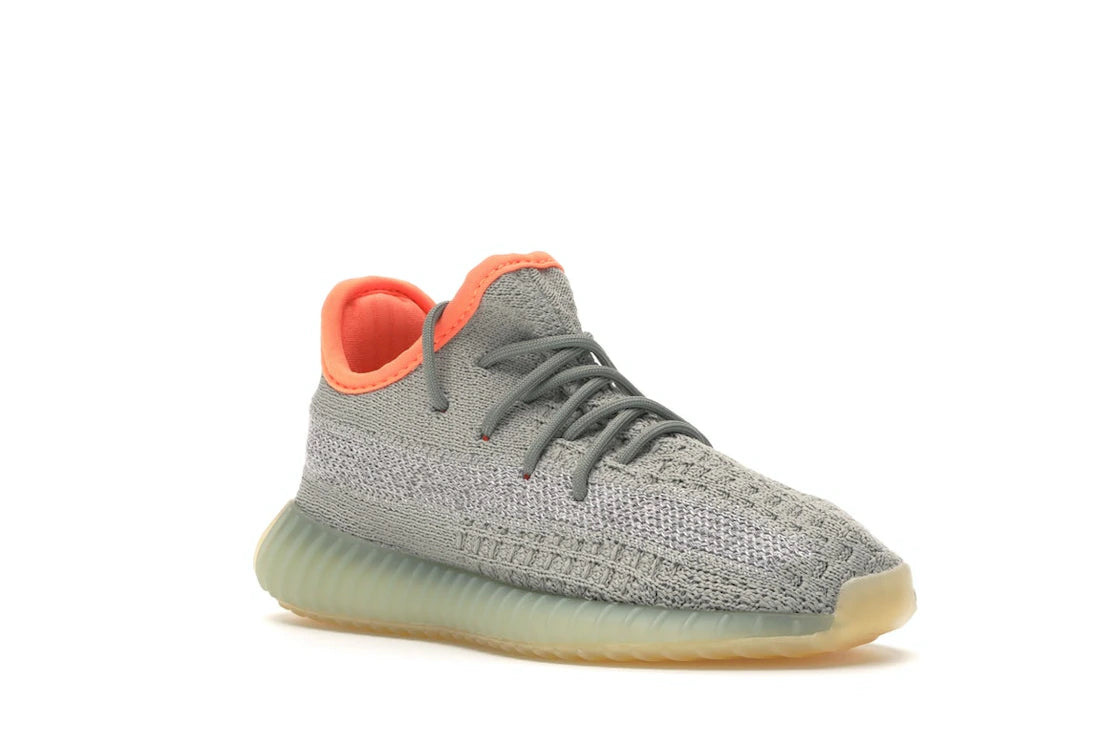 adidas Yeezy Boost 350 V2 Desert Sage (Infants)
