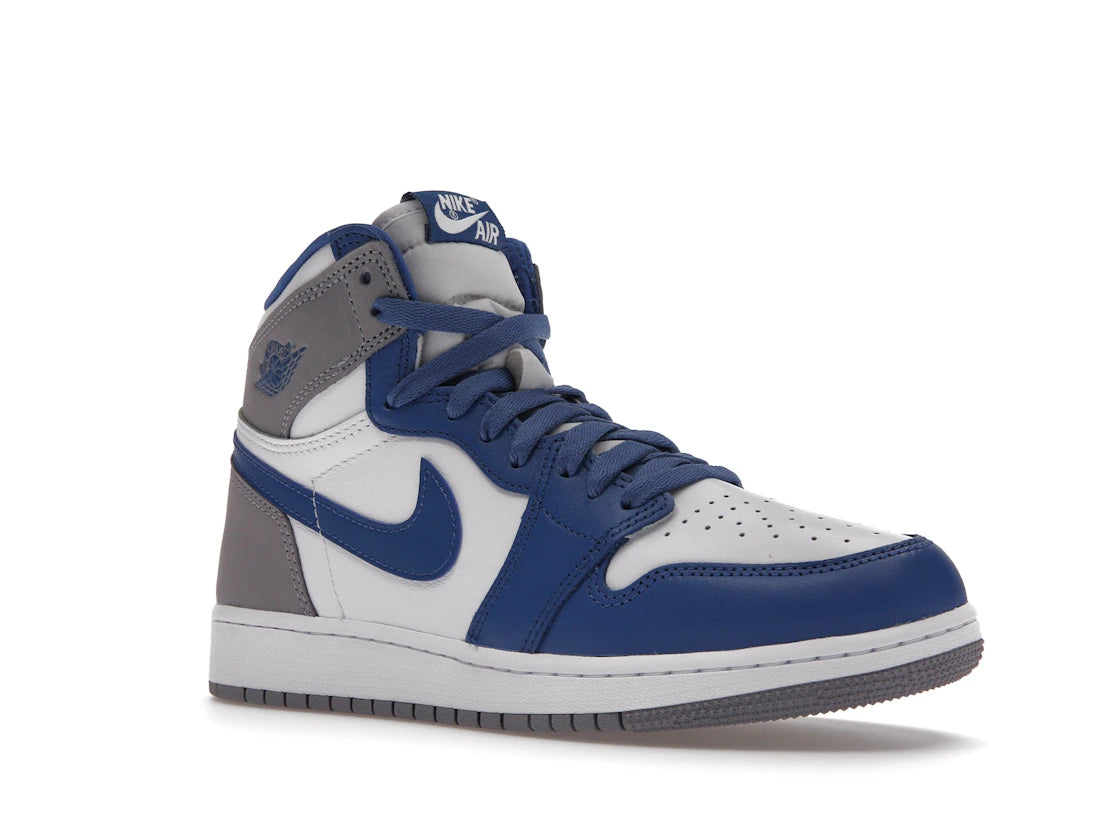 Jordan 1 Retro High OG True Blue (GS)