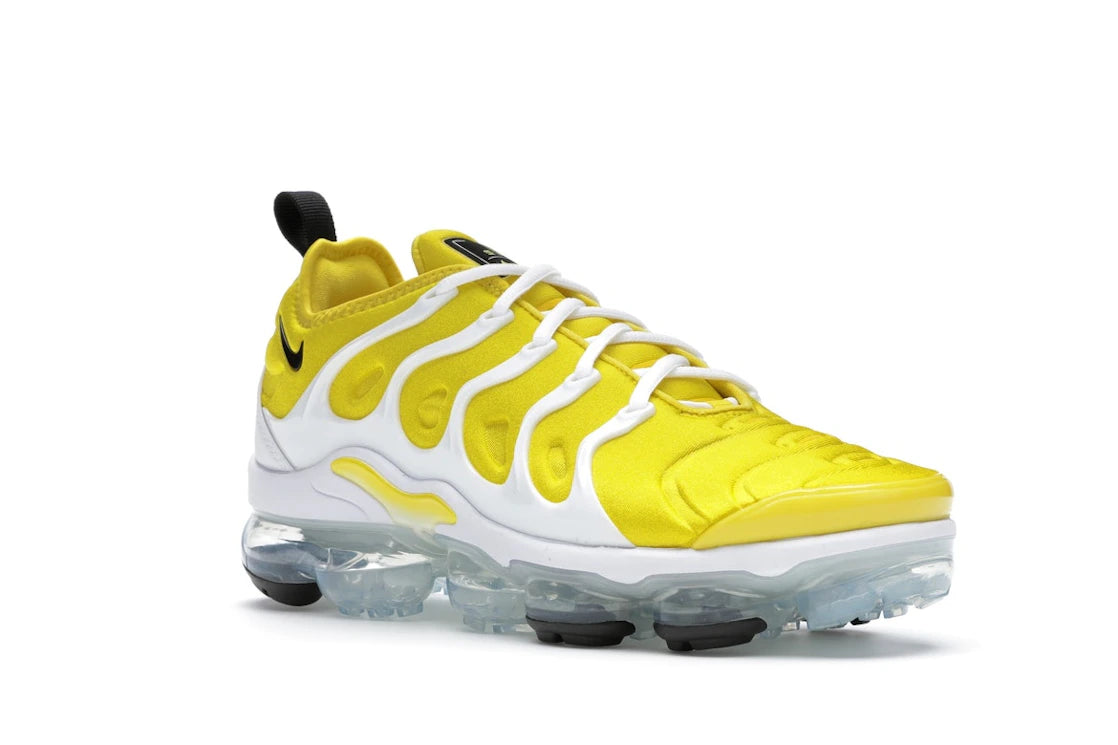 Nike Air VaporMax Plus Speed Yellow White (Women's)