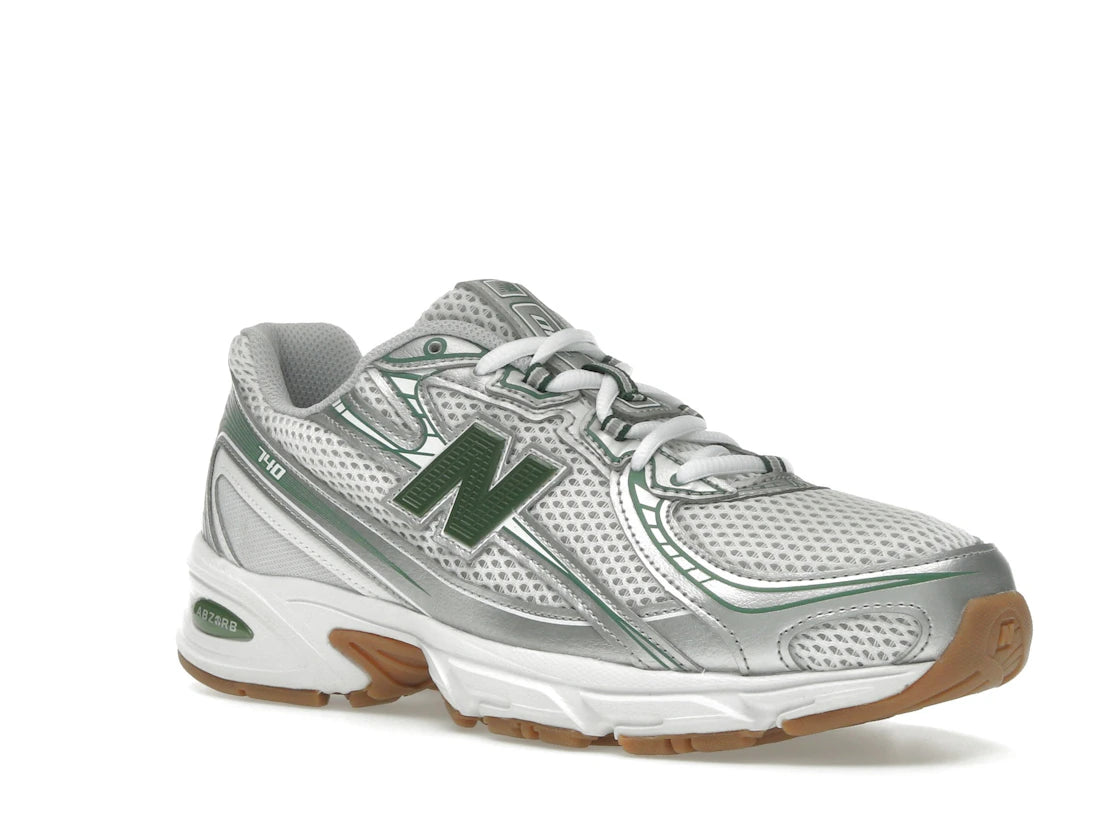 New Balance 740v2 Gray Matter Dark Alpine Green