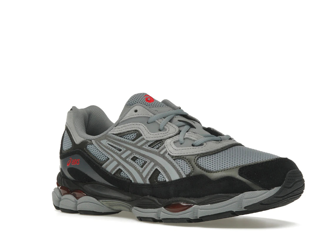 ASICS Gel-NYC Gravel Black %