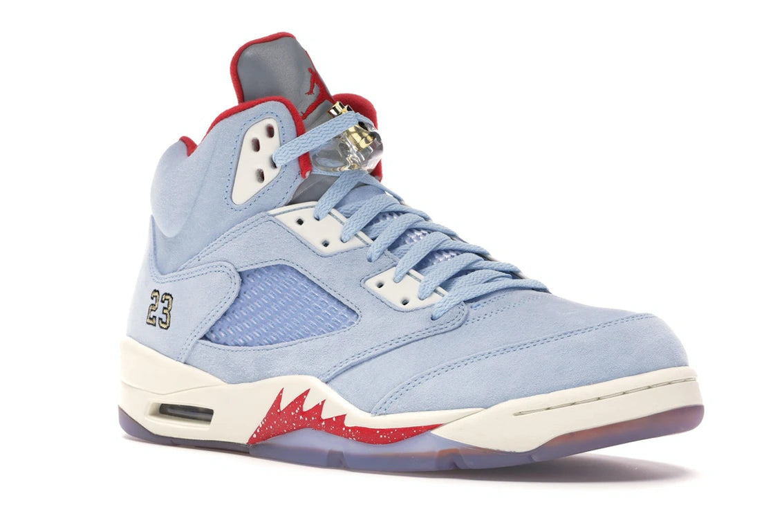 Jordan 5 Retro Trophy Room Eisblau