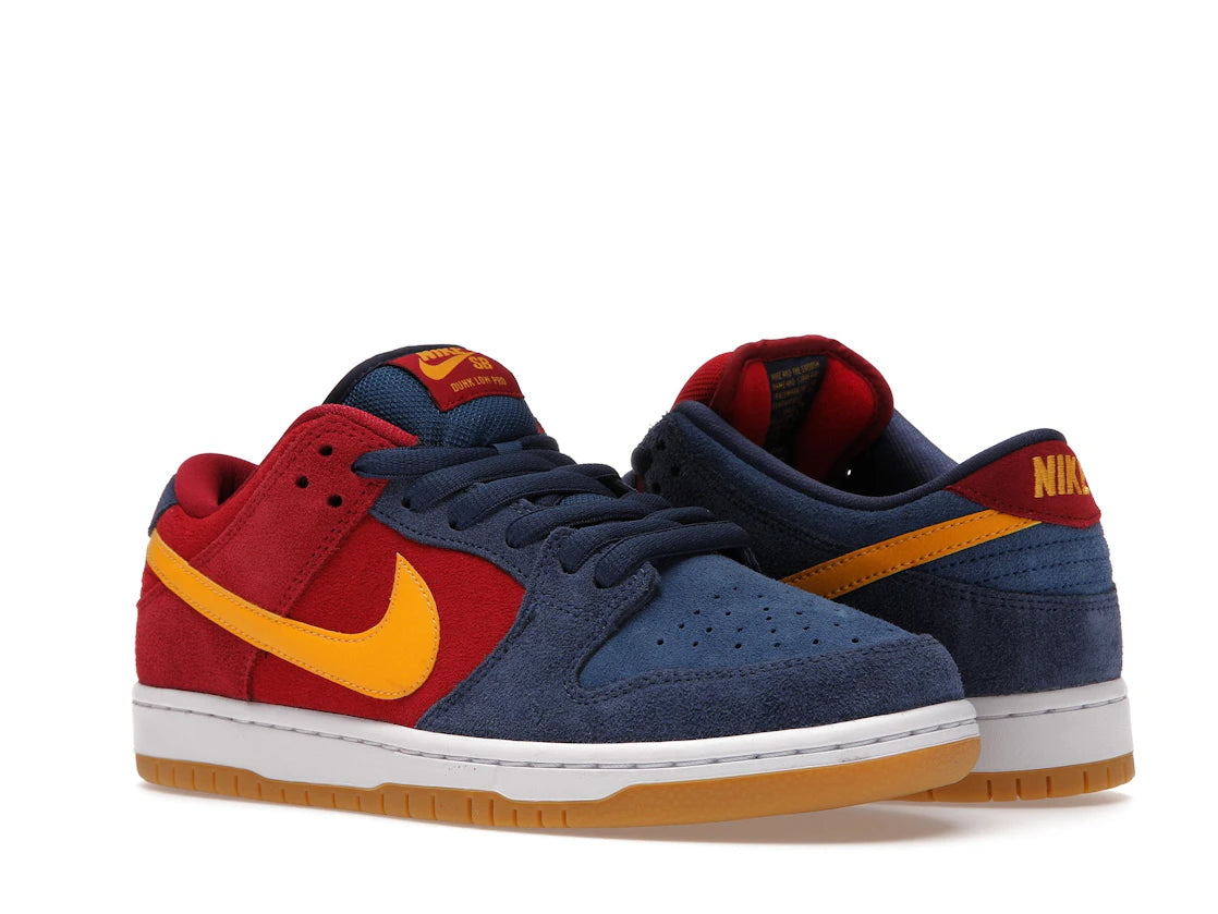 Nike SB Dunk Low Barcelona