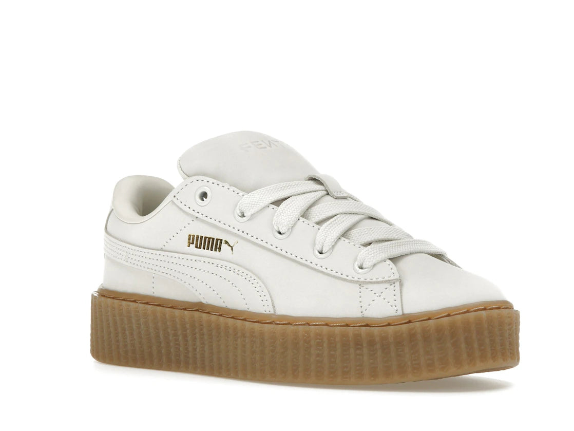 Puma Creeper Phatty Rihanna Fenty Warm White (Damen)