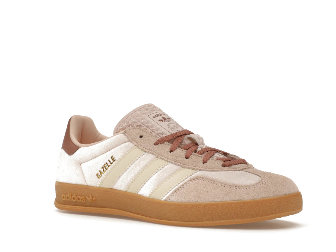 adidas Gazelle Indoor Wonder Quartz Velvet (Damen)
