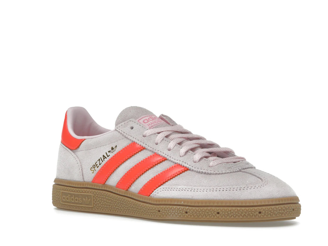 adidas Handball Spezial Clear Pink Solar Orange (Damen)