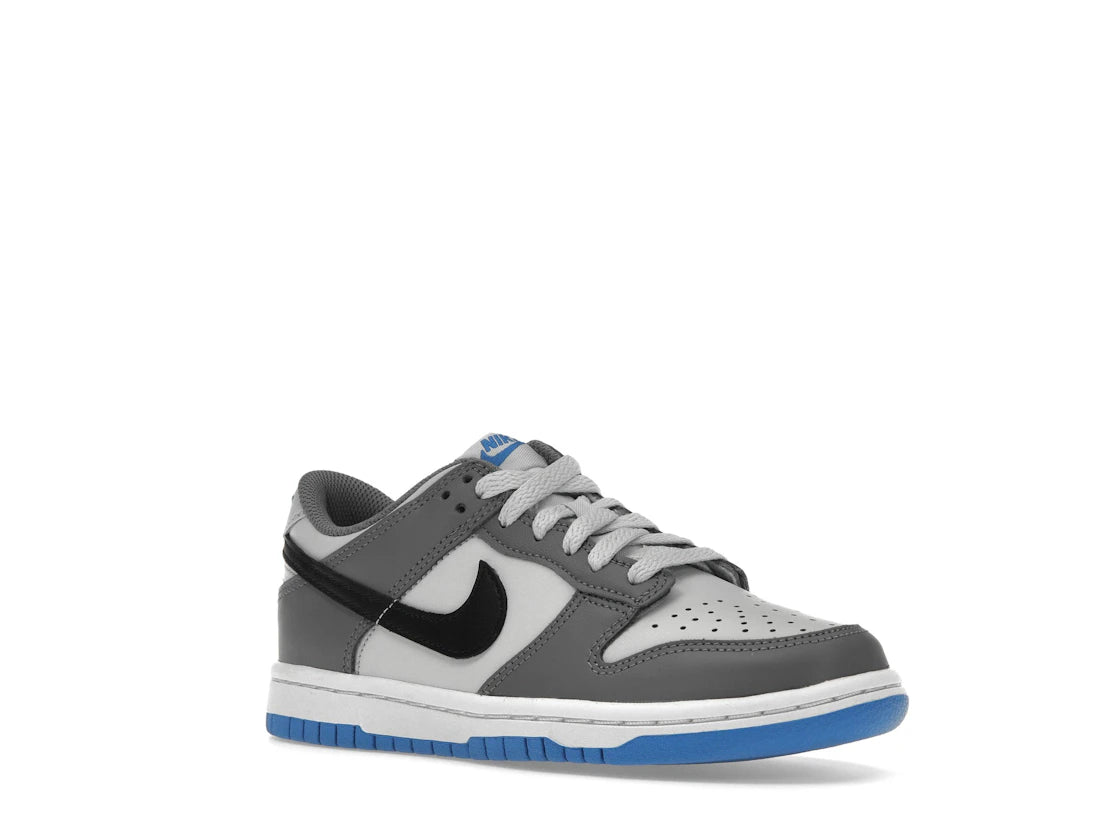 Nike Dunk Low Cool Grey Light Photo Blue (GS)