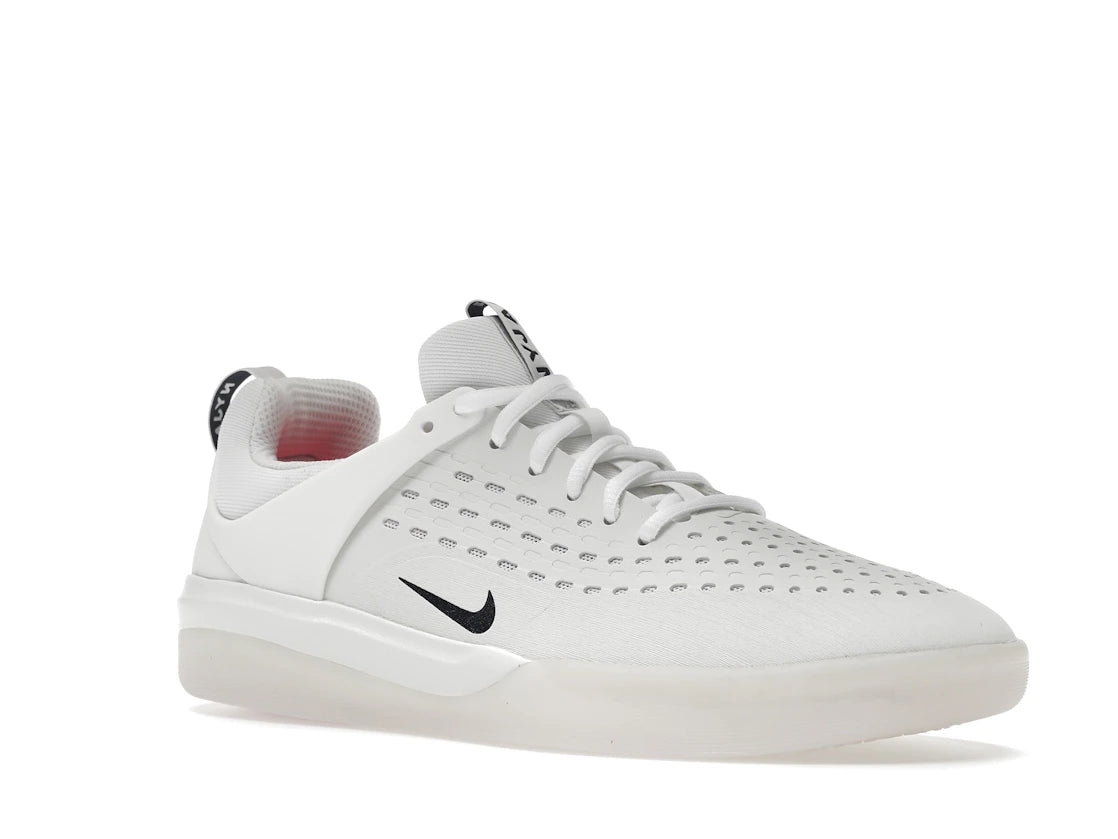 Nike SB Nyjah 3 White Black