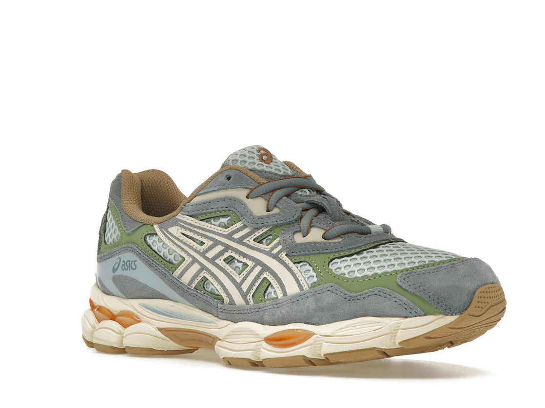 ASICS Gel-NYC Cold Moss Fjord Gray
