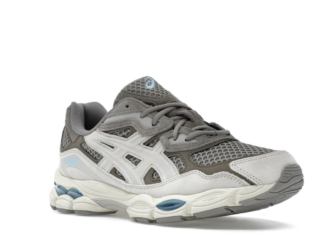 ASICS Gel-NYC Steeple Gray Cream