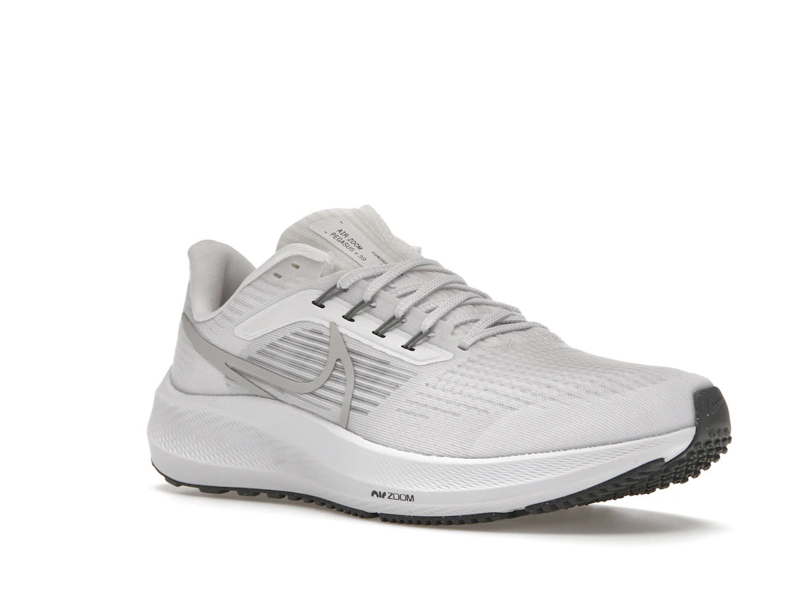 Nike Air Zoom Pegasus 39 White Grey Fog