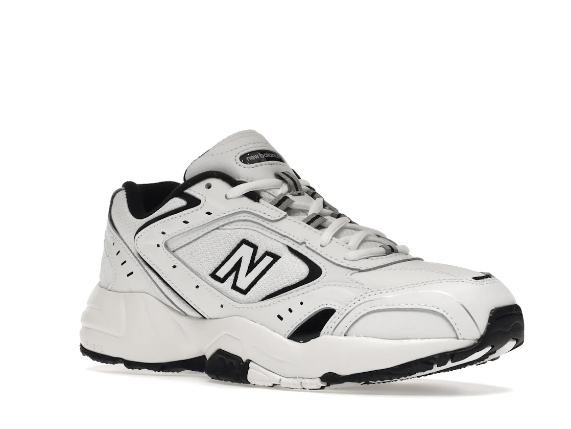 New Balance 452 Weiß Schwarz (Damen)