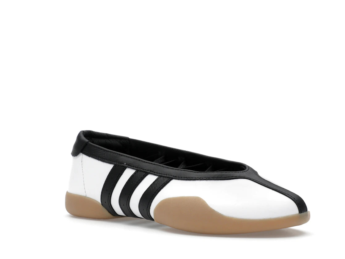adidas Taekwondo Mei Ballet White Black (Women's)