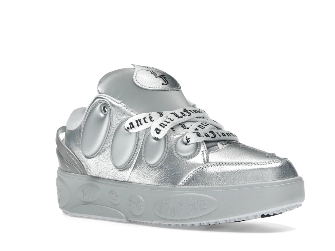 Puma LaMelo Ball LaFrancé Amour Chrom Silber
