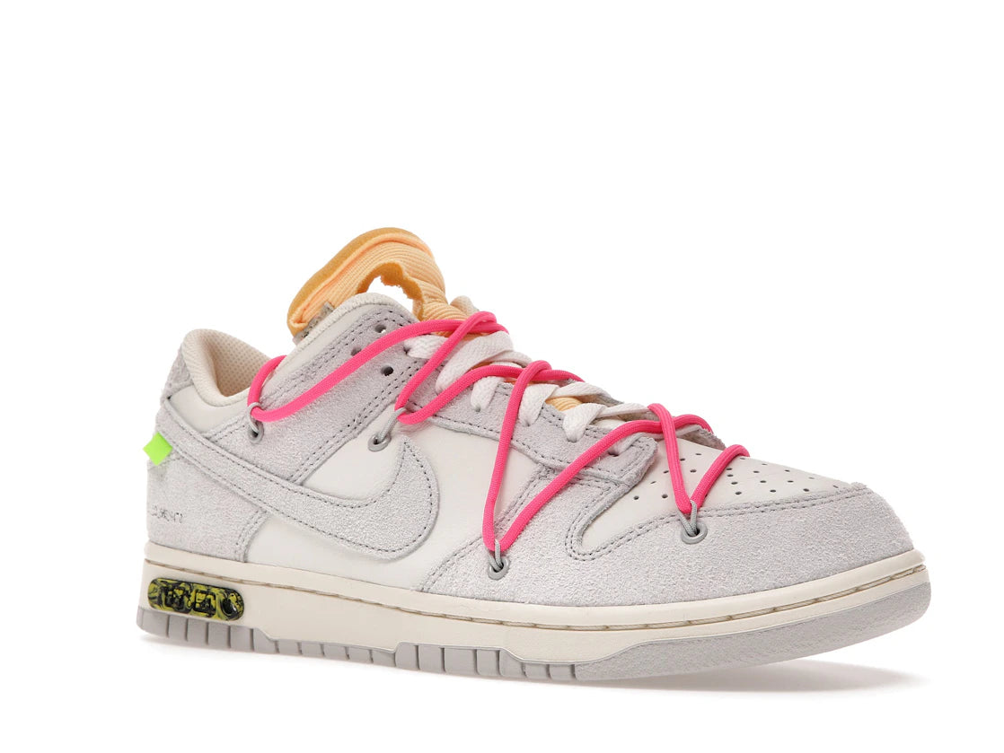 Nike Dunk Low Off-White Lot 17