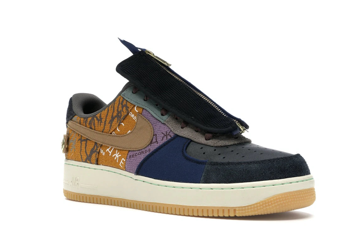 Nike Air Force 1 Low Travis Scott Cactus Jack
