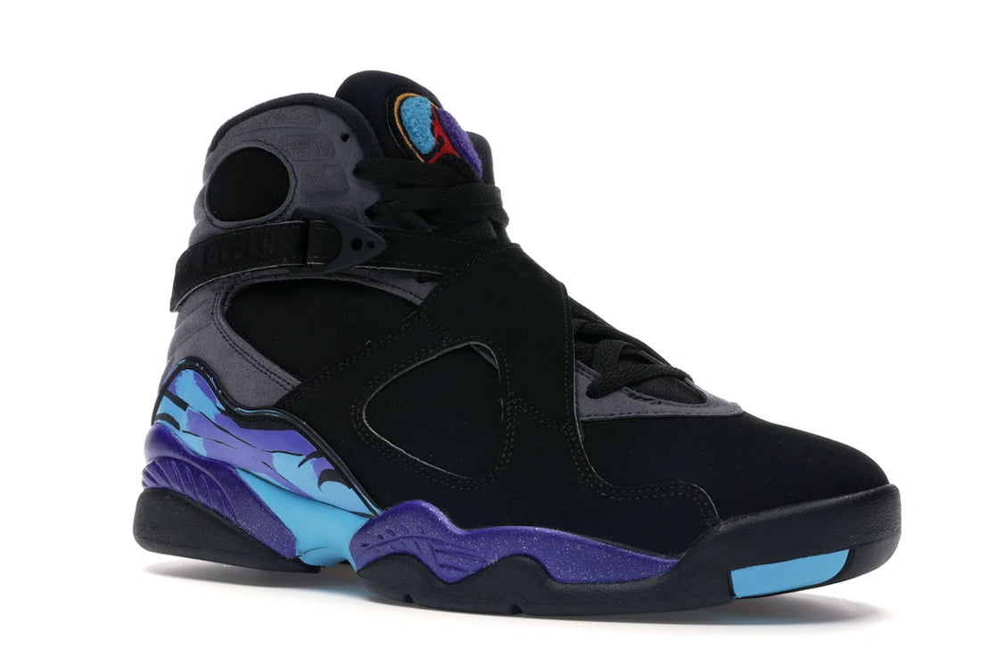 Jordan 8 Retro Aqua (2015)