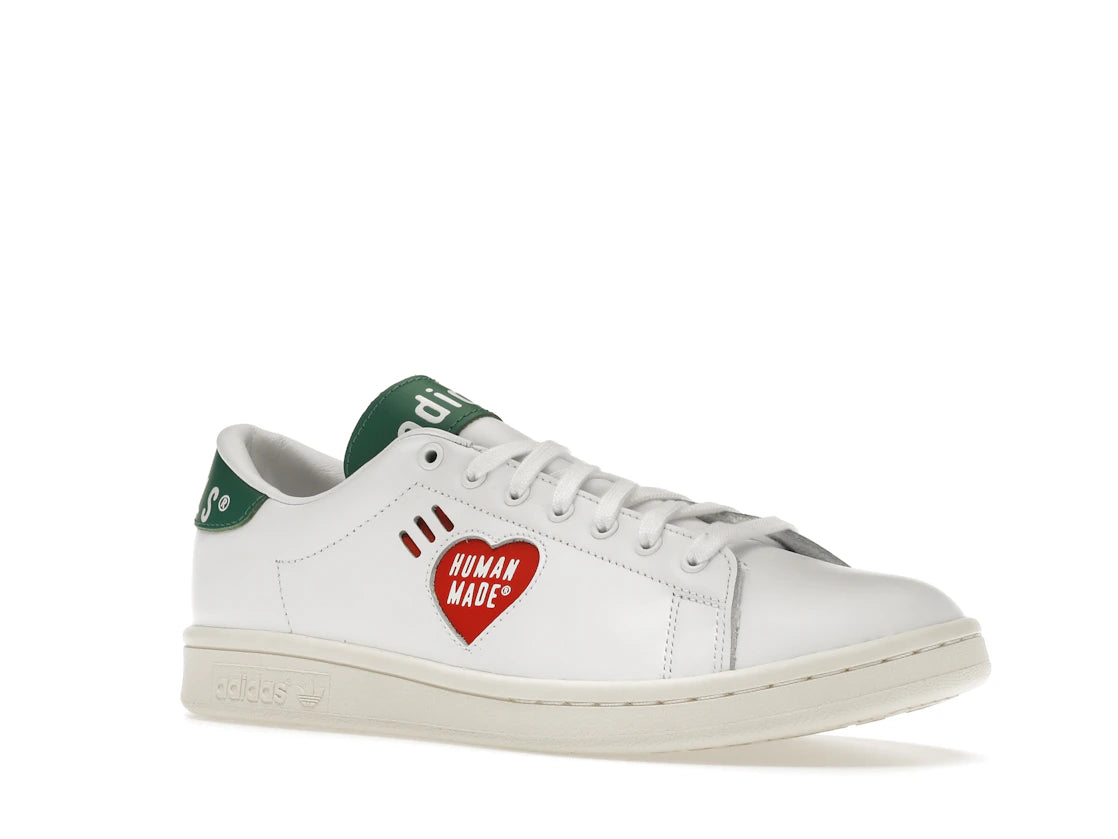adidas Stan Smith Human Made White Green
