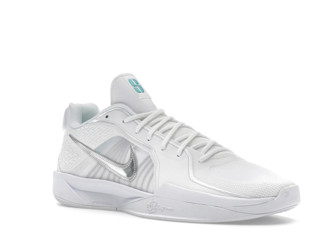 Nike Sabrina 2 White Noise (Women's)