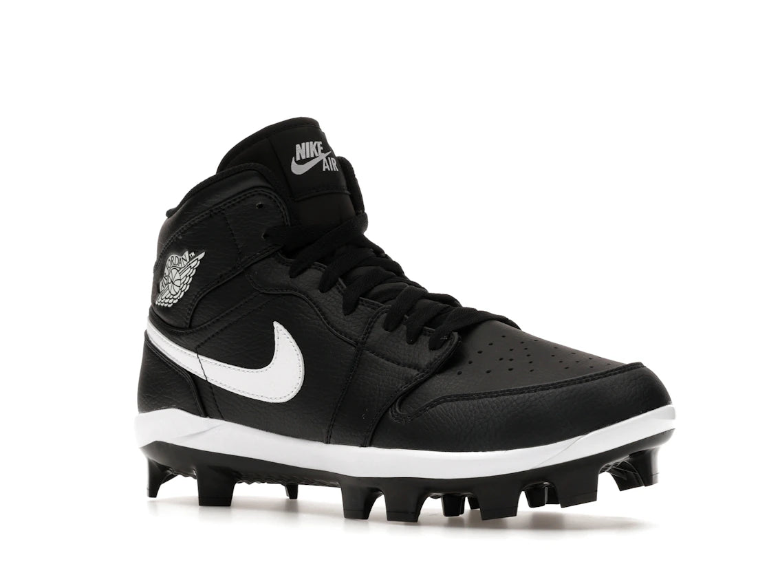 Jordan 1 Retro MCS Schwarz Weiß