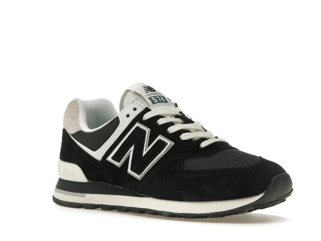 New Balance 574 Black Off White (2023)
