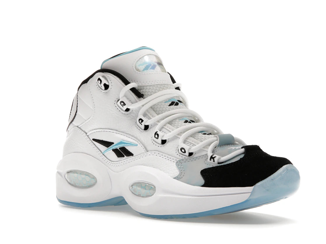Reebok Question Mid Double Toe Anuel AA